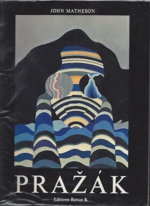 Bild des Verkufers fr CENEK PRAZAK (1914-1996) zum Verkauf von ART...on paper - 20th Century Art Books