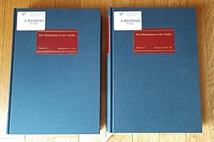 Seller image for Die philosophische Lehre des Platonismus - 2 B�nde for sale by avelibro OHG