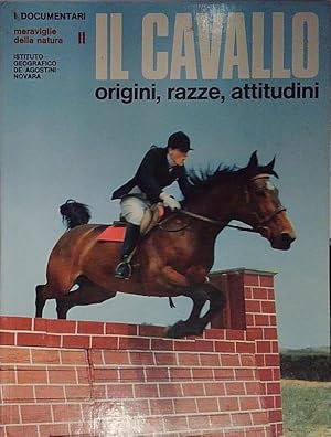 Immagine del venditore per Il cavallo. Origini, razze, attitudini. venduto da Genesis Books