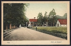 Seller image for Ansichtskarte Velp, Hotel de Roskam for sale by Bartko-Reher