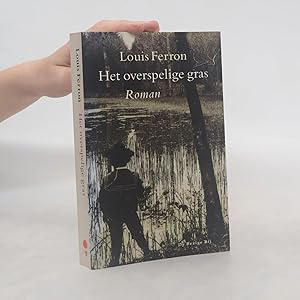 Immagine del venditore per Het overspelige gras: Roman venduto da Bookbot