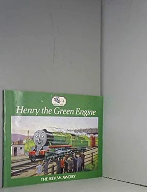Seller image for Henry, the Green Engine for sale by WeBuyBooks