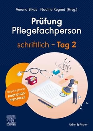 Immagine del venditore per Pr�fung Pflegefachperson schriftlich - Tag 2 venduto da Rheinberg-Buch Andreas Meier eK