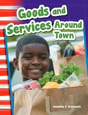 Seller image for Goods and Services Around Town for sale by ZBK Books
