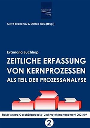 Seller image for Zeitliche Erfassung Von Kernprozessen Als Teil Der Prozessanalyse -Language: German for sale by GreatBookPricesUK