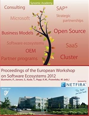 Imagen del vendedor de Proceedings of European Workshop on Software Ecosystems a la venta por GreatBookPricesUK