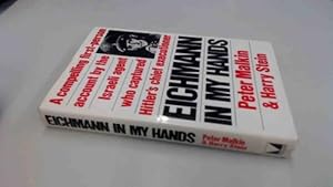 Immagine del venditore per Eichmann in My Hands venduto da WeBuyBooks