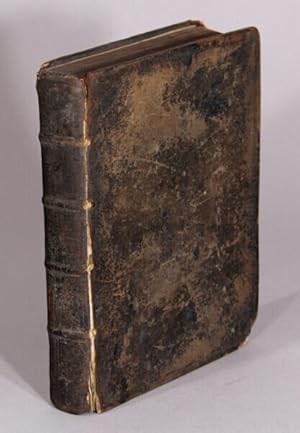 Imagen del vendedor de An easy and compendious inrtoduction [sic] for reading all sorts of histories. Contrived, in a more facile way than heretofore hath been published . The sixth edition, corrected and augmented, with an exact continuation of all the popes, emperors, and our kings of England to this present time, with three useful indexes. To which is added a Synopsis of Counsels a la venta por Rulon-Miller Books (ABAA / ILAB)