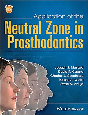 Imagen del vendedor de Application of the Neutral Zone in Prosthodontics a la venta por Goodbooks Company
