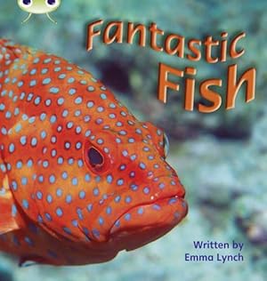 Seller image for Bug Club Phonics - Phase 4 Unit 12: Fantastic Fish for sale by WeBuyBooks