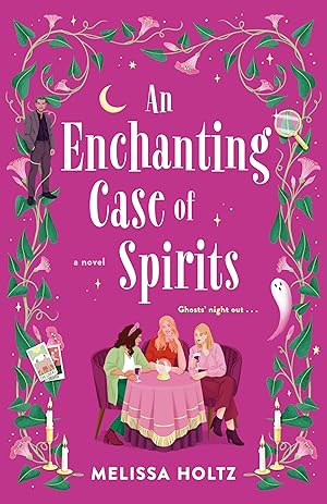 Bild des Verk�ufers f�r An Enchanting Case of Spirits (The Gin & Tarot Club) zum Verkauf von Dream Books Co.