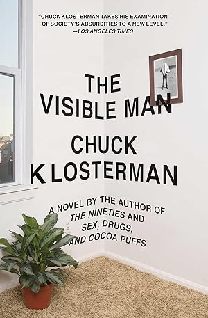 Bild des Verk�ufers f�r The Visible Man: A Novel zum Verkauf von 3Brothers Bookstore