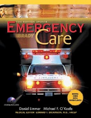 Image du vendeur pour Emergency Care: Update mis en vente par Greenworld Books