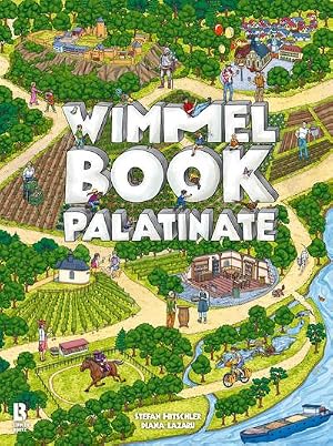 Seller image for Wimmelbook Palatinate for sale by Wegmann1855