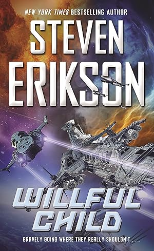 Seller image for Willful Child for sale by Greenworld Books