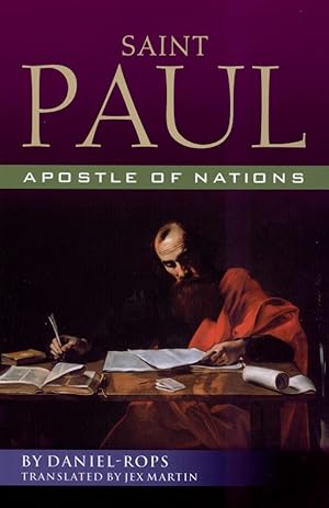 Imagen del vendedor de Saint Paul - Apostle of Nations a la venta por Greenworld Books