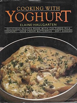 Immagine del venditore per Cooking with Yoghurt venduto da Riverwash Books (IOBA)