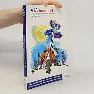 Immagine del venditore per VIA handboek: Competentiegerichte methode Nederlands voor het MBO venduto da Bookbot