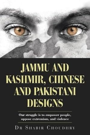 Immagine del venditore per Jammu and Kashmir, Chinese and Pakistani Designs venduto da Rarewaves.com USA