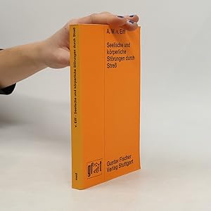 Bild des Verk�ufers f�r Seelische und korperliche Storungen durch Stress zum Verkauf von Bookbot