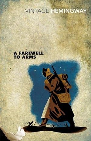 Seller image for A Farewell to Arms (Vintage classics) for sale by WeBuyBooks