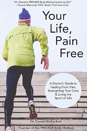Immagine del venditore per Your Life Pain Free venduto da Rarewaves USA United