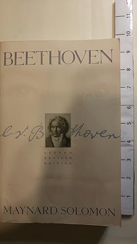 Immagine del venditore per Beethoven, Revised Edition venduto da Dream Books Co.