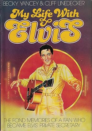 Imagen del vendedor de My Life with Elvis a la venta por ZBK Books