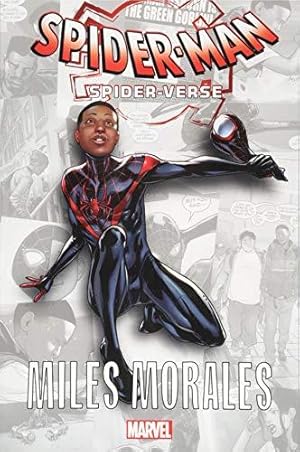 Immagine del venditore per Spider-Man: Spider-Verse - Miles Morales (Spider-man, 1) venduto da WeBuyBooks