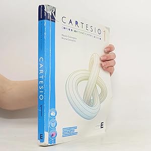 Bild des Verk�ufers f�r Cartesio 1: Corso matematica per il biennio zum Verkauf von Bookbot