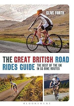 Bild des Verk�ufers f�r The Great British Road Rides Guide: The Best of the UK in 55 Bike Routes zum Verkauf von WeBuyBooks