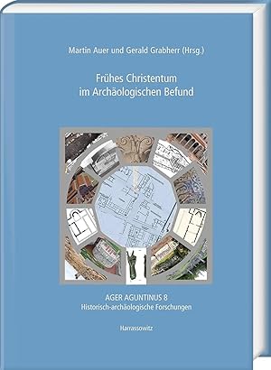 Immagine del venditore per Fr�hes Christentum im Arch�ologischen Befund venduto da preigu