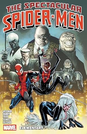 Bild des Verk�ufers f�r Spectacular Spider-Men Vol. 2: Elementary, The zum Verkauf von WeBuyBooks