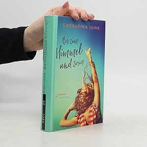 Imagen del vendedor de Bis zum Himmel und zur�ck a la venta por Bookbot