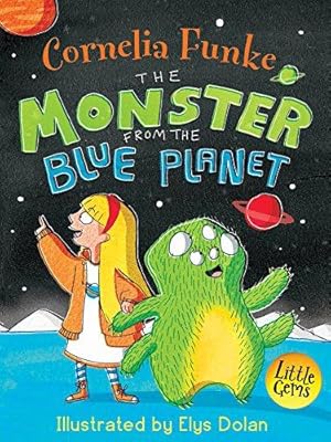 Bild des Verk�ufers f�r The Monster from the Blue Planet (Little Gems) zum Verkauf von WeBuyBooks