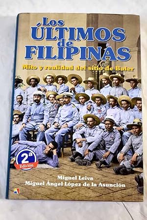 Immagine del venditore per Los �ltimos de Filipinas venduto da Alcan� Libros
