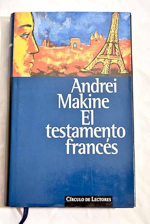 Imagen del vendedor de El testamento franc�s a la venta por Alcan� Libros