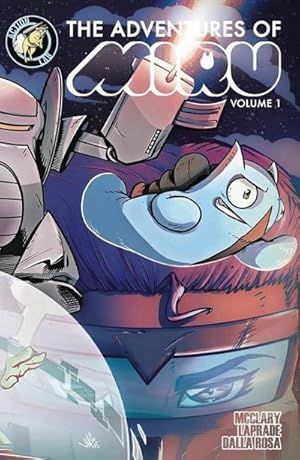 Immagine del venditore per The Adventures of Miru Volume 1 venduto da AHA-BUCH GmbH