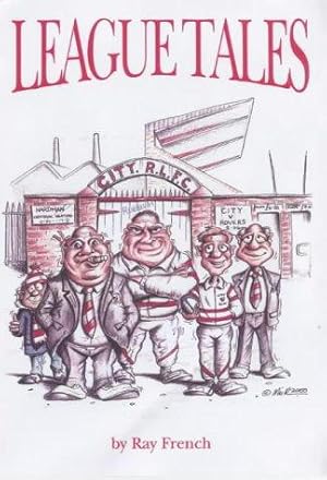 Bild des Verk�ufers f�r League Tales zum Verkauf von WeBuyBooks