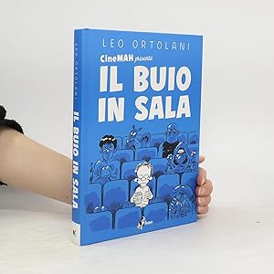 Imagen del vendedor de CineMAH presenta Il buio in sala a la venta por Bookbot