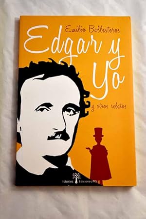 Imagen del vendedor de Edgar y yo y otros relatos a la venta por Alcan� Libros
