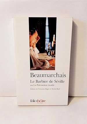 Seller image for Le Barbier de S�ville ou La Pr�caution inutile for sale by voltaire56