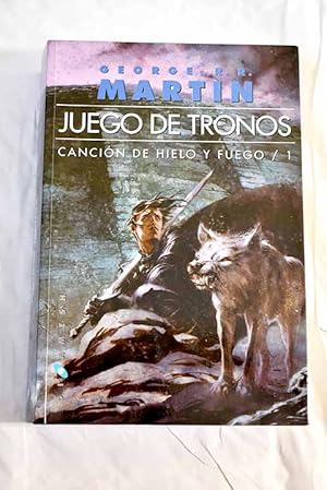 Imagen del vendedor de Juego de tronos a la venta por Alcan� Libros