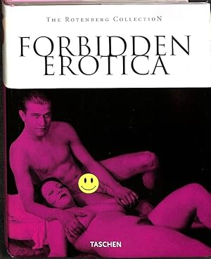 Imagen del vendedor de FORBIDDEN EROTICA (INGL�S). a la venta por Librer�a Online Smile Books