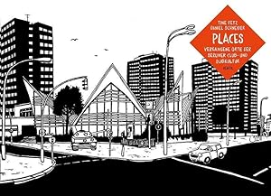 Bild des Verk�ufers f�r Places | Vergangene Orte der Berliner Club- und Subkultur zum Verkauf von preigu