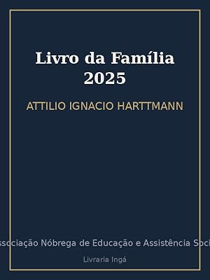 Bild des Verk�ufers f�r Livro da Fam�lia 2025 zum Verkauf von Livraria Ing�