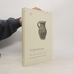 Imagen del vendedor de Ver�ffentlichungen des Museums f�r Ur- und Fr�hgeschichte Potsdam a la venta por Bookbot