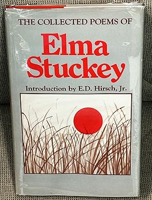 Seller image for The Collected Poems of Elma Stuckey for sale by My Book Heaven