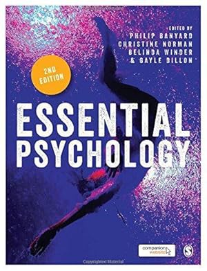 Immagine del venditore per Essential Psychology venduto da WeBuyBooks