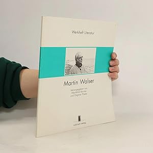Imagen del vendedor de Martin Walser a la venta por Bookbot
